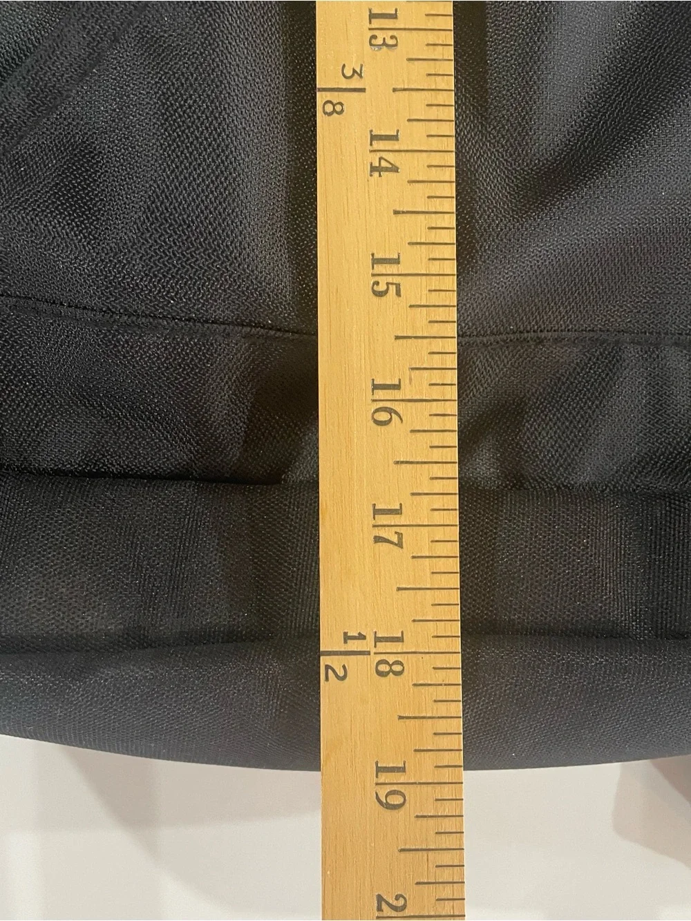 V7 Black Nylon Professional Backpack 18”